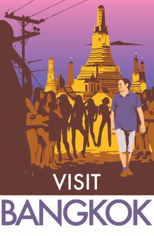 Visit Bangkok